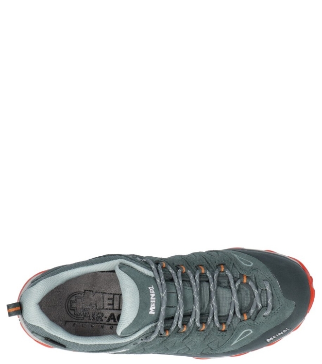 Meindl Meindl wandelschoen <span>3965-06 Lite Trail Lady GX</span> 06 Schilf/Orange Meindl wandelschoen <span>3965-06 Lite Trail Lady GX</span> 3965-06 Lite Trail Lady GX grijs - www.bremmerschoenen.pro - Bremmer Schoenen