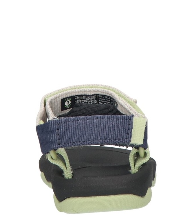 Teva sandaal <span>1019390T-GWM Hurricane XLT 2</span> 1019390T-GWM Hurricane XLT 2 groen - www.bremmerschoenen.pro - Bremmer Schoenen