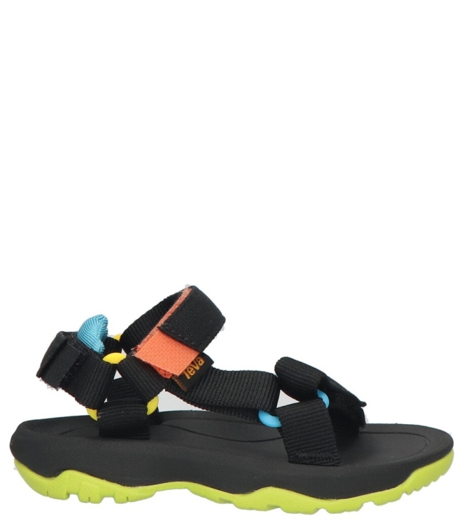 Teva sandaal <span>1019390T-BLKM Hurricane XLT 2</span> 1019390T-BLKM Hurricane XLT 2 zwart - www.bremmerschoenen.pro - Bremmer Schoenen