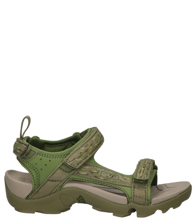 Teva Teva sandaal <span>1093489-HYD Tanza</span> hydro camo pesto Teva sandaal <span>1093489-HYD Tanza</span> 1093489-HYD Tanza groen - www.bremmerschoenen.pro - Bremmer Schoenen