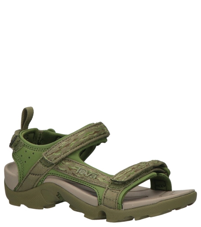 Teva Teva sandaal <span>1093489-HYD Tanza</span> hydro camo pesto Teva sandaal <span>1093489-HYD Tanza</span> 1093489-HYD Tanza groen - www.bremmerschoenen.pro - Bremmer Schoenen