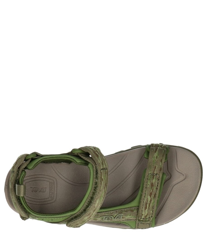 Teva Teva sandaal <span>1093489-HYD Tanza</span> hydro camo pesto Teva sandaal <span>1093489-HYD Tanza</span> 1093489-HYD Tanza groen - www.bremmerschoenen.pro - Bremmer Schoenen