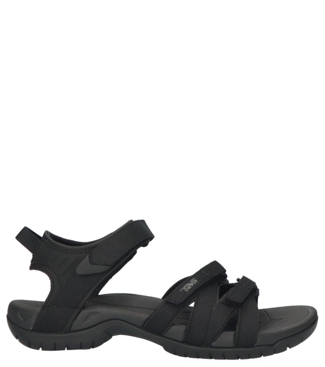 Teva Teva sandaal <span>4266-BKBK Tirra</span> black black Teva sandaal <span>4266-BKBK Tirra</span> 4266-BKBK Tirra zwart - www.bremmerschoenen.pro - Bremmer Schoenen