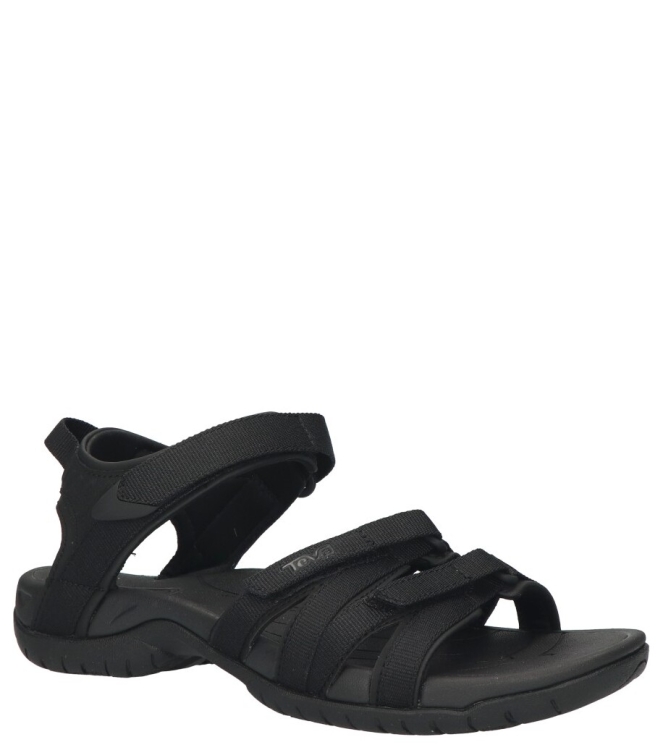Teva Teva sandaal <span>4266-BKBK Tirra</span> black black Teva sandaal <span>4266-BKBK Tirra</span> 4266-BKBK Tirra zwart - www.bremmerschoenen.pro - Bremmer Schoenen