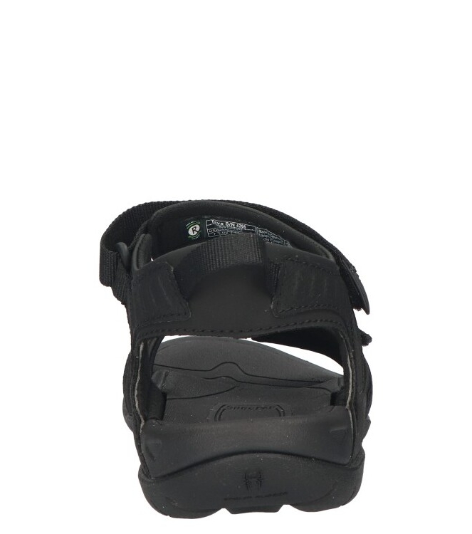 Teva Teva sandaal <span>4266-BKBK Tirra</span> black black Teva sandaal <span>4266-BKBK Tirra</span> 4266-BKBK Tirra zwart - www.bremmerschoenen.pro - Bremmer Schoenen