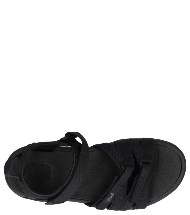Teva Teva sandaal <span>4266-BKBK Tirra</span> black black Teva sandaal <span>4266-BKBK Tirra</span> 4266-BKBK Tirra zwart - www.bremmerschoenen.pro - Bremmer Schoenen