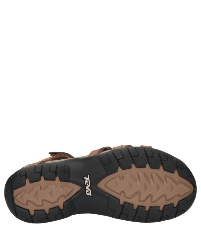 Teva Teva sandaal <span>4177-CRBO Tirra Leather</span> Caribou Teva sandaal <span>4177-CRBO Tirra Leather</span> 4177-CRBO Tirra Leather bruin - www.bremmerschoenen.pro - Bremmer Schoenen
