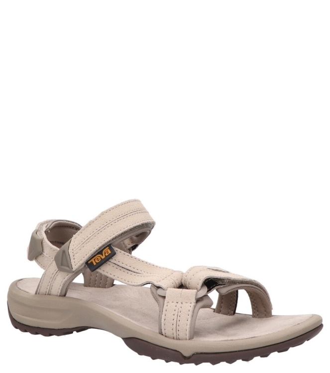 Teva Teva sandaal <span>1124035-FRGY Terra Fi Lite suede</span> Feather grey Teva sandaal <span>1124035-FRGY Terra Fi Lite suede</span> 1124035-FRGY Terra Fi Lite suede beige - www.bremmerschoenen.pro - Bremmer Schoenen