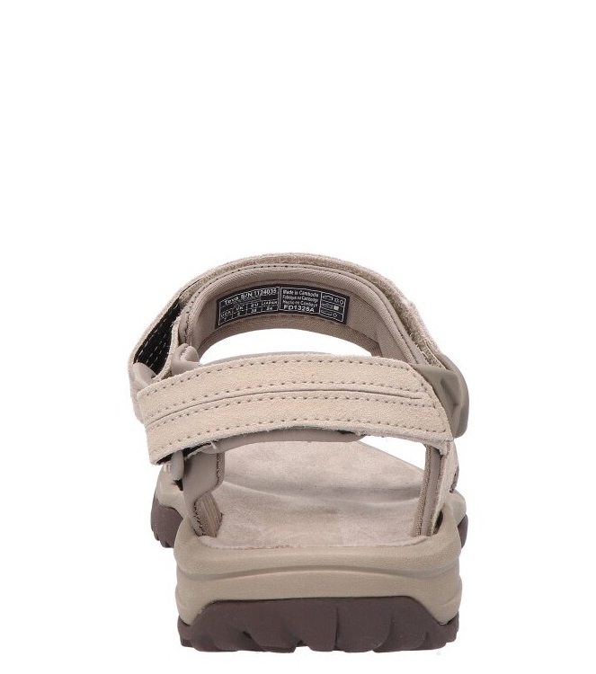 Teva Teva sandaal <span>1124035-FRGY Terra Fi Lite suede</span> Feather grey Teva sandaal <span>1124035-FRGY Terra Fi Lite suede</span> 1124035-FRGY Terra Fi Lite suede beige - www.bremmerschoenen.pro - Bremmer Schoenen