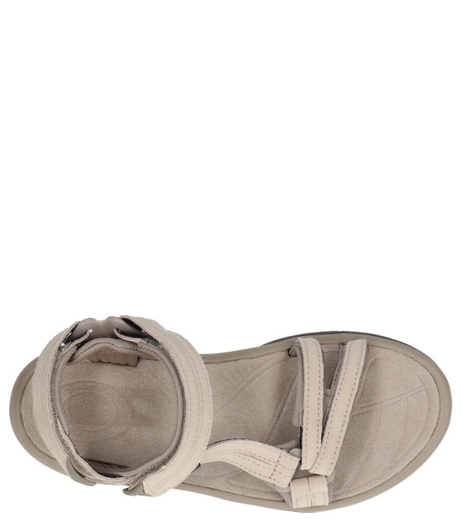 Teva Teva sandaal <span>1124035-FRGY Terra Fi Lite suede</span> Feather grey Teva sandaal <span>1124035-FRGY Terra Fi Lite suede</span> 1124035-FRGY Terra Fi Lite suede beige - www.bremmerschoenen.pro - Bremmer Schoenen