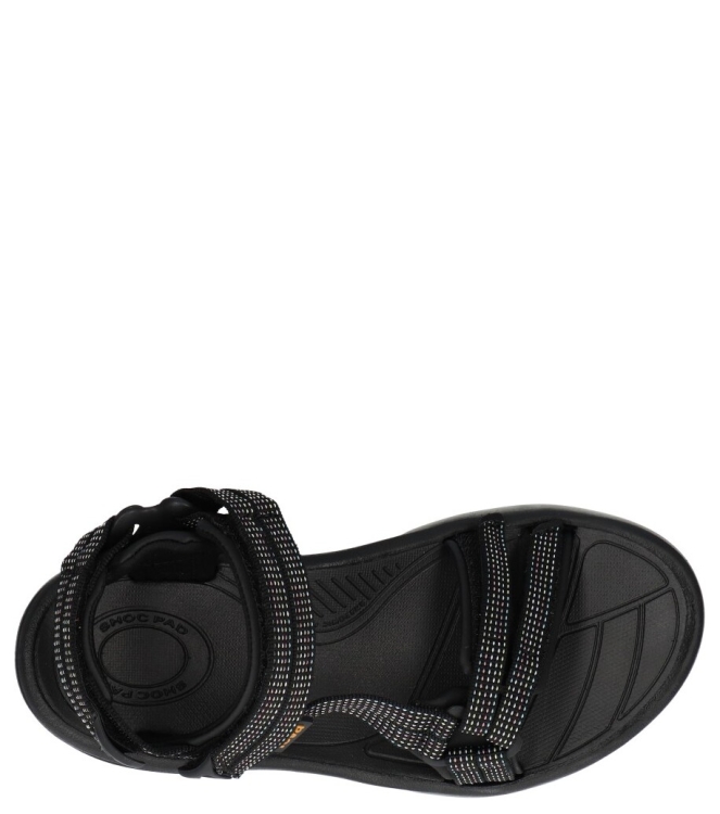 Teva Teva sandaal <span>1001474-CLBP Terra Fi Lite</span> City lights black pastel Teva sandaal <span>1001474-CLBP Terra Fi Lite</span> 1001474-CLBP Terra Fi Lite zwart - www.bremmerschoenen.pro - Bremmer Schoenen