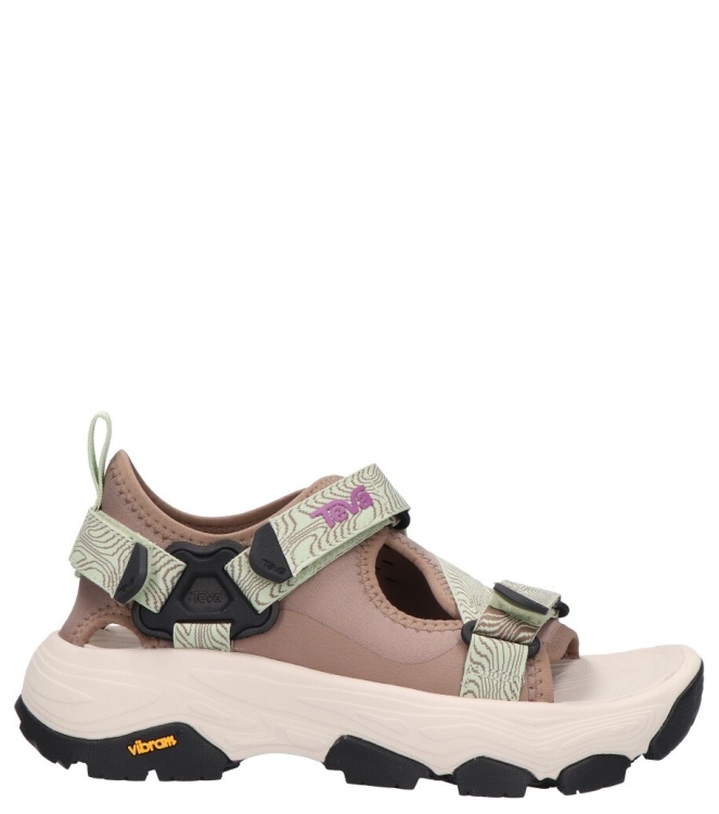 Teva Teva sandaal <span>1166230-CDLN Grandview Max Sandal</span> CAribou seedling Teva sandaal <span>1166230-CDLN Grandview Max Sandal</span> 1166230-CDLN Grandview Max Sandal groen - www.bremmerschoenen.pro - Bremmer Schoenen