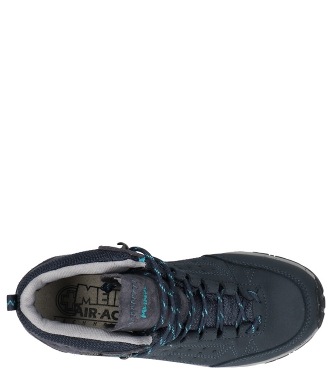 Meindl Meindl wandelschoen hoog <span>3906-49 Durban Lady Mid GTX</span> 49 marine/petrol Meindl wandelschoen hoog <span>3906-49 Durban Lady Mid GTX</span> 3906-49 Durban Lady Mid GTX blauw - www.bremmerschoenen.pro - Bremmer Schoenen