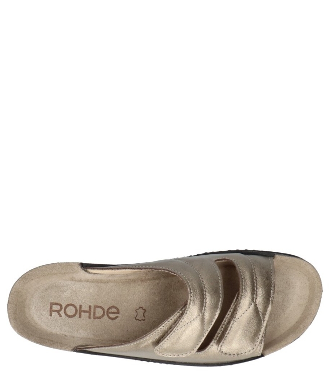 Rohde Rohde slipper <span>1940 37</span> 37 messing Rohde slipper <span>1940 37</span> 1940 37 brons - www.bremmerschoenen.pro - Bremmer Schoenen