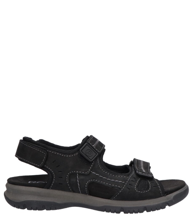 Rohde Rohde sandaal <span>6026 90</span> 90 schwarz Rohde sandaal <span>6026 90</span> 6026 90 zwart - www.bremmerschoenen.pro - Bremmer Schoenen