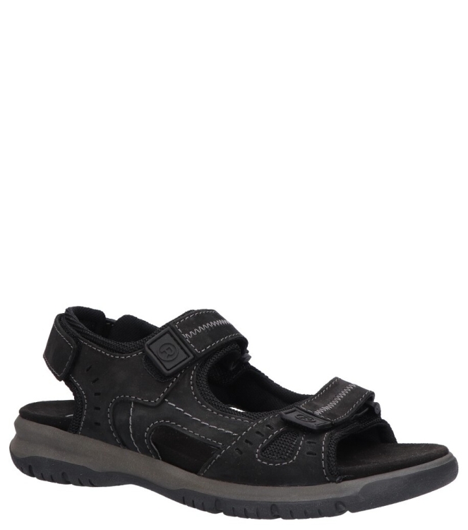 Rohde Rohde sandaal <span>6026 90</span> 90 schwarz Rohde sandaal <span>6026 90</span> 6026 90 zwart - www.bremmerschoenen.pro - Bremmer Schoenen