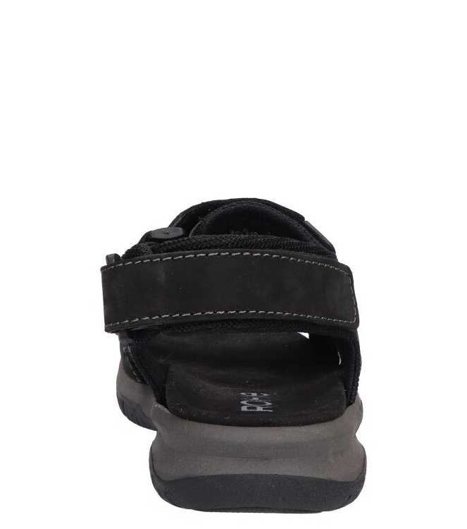 Rohde Rohde sandaal <span>6026 90</span> 90 schwarz Rohde sandaal <span>6026 90</span> 6026 90 zwart - www.bremmerschoenen.pro - Bremmer Schoenen
