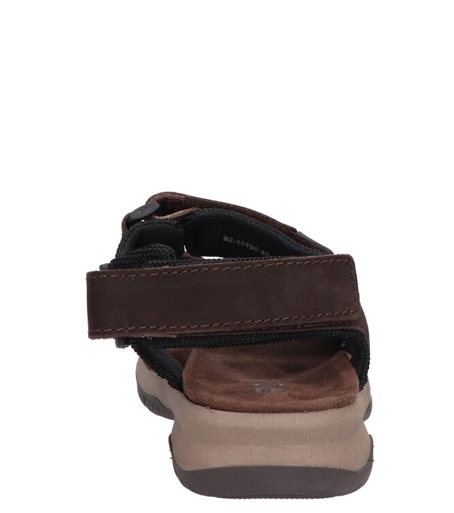 Rohde sandaal <span>6026 71</span> 6026 71 bruin - www.bremmerschoenen.pro - Bremmer Schoenen