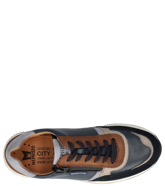 Mephisto Mephisto sneaker <span>Gilford 3655/1545/25558</span> 3655 velsport 1545 nevada Mephisto sneaker <span>Gilford 3655/1545/25558</span> Gilford 3655/1545/25558 blauw - www.bremmerschoenen.pro - Bremmer Schoenen