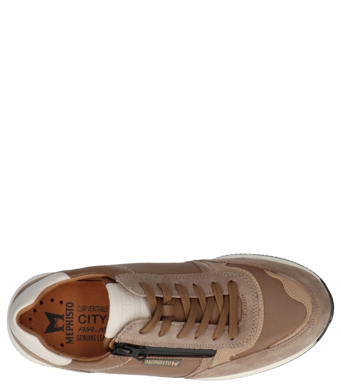 Mephisto Mephisto sneaker <span>Gilford 3660/1537/6137/1580</span> 3660 velsport 1537 nevada 6137 rand Mephisto sneaker <span>Gilford 3660/1537/6137/1580</span> Gilford 3660/1537/6137/1580 beige - www.bremmerschoenen.pro - Bremmer Schoenen