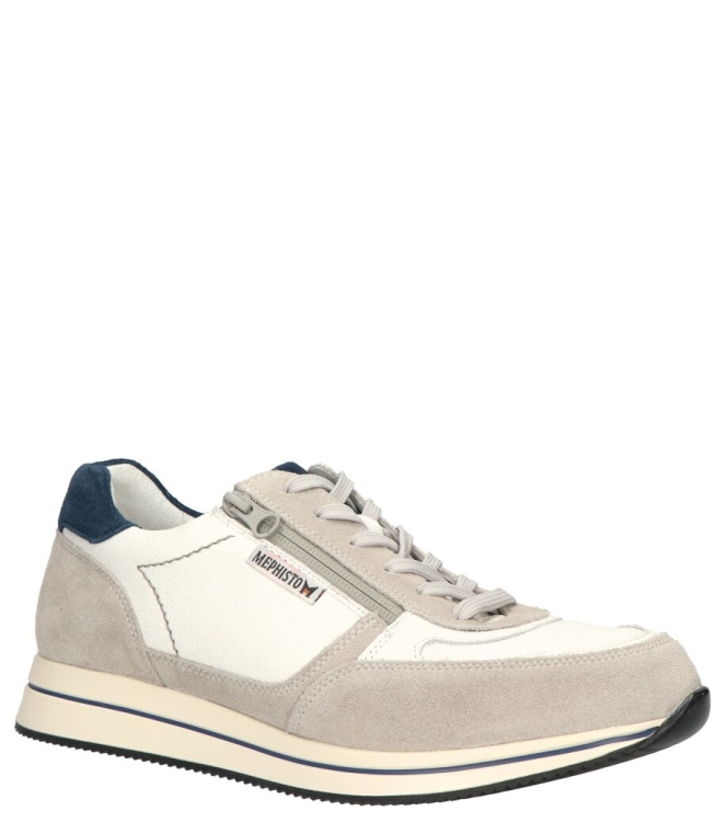 Mephisto Mephisto sneaker <span>Gilford 3661/9230/3669</span> 3661 velsport 9230 empire 3669 vels Mephisto sneaker <span>Gilford 3661/9230/3669</span> Gilford 3661/9230/3669 wit - www.bremmerschoenen.pro - Bremmer Schoenen