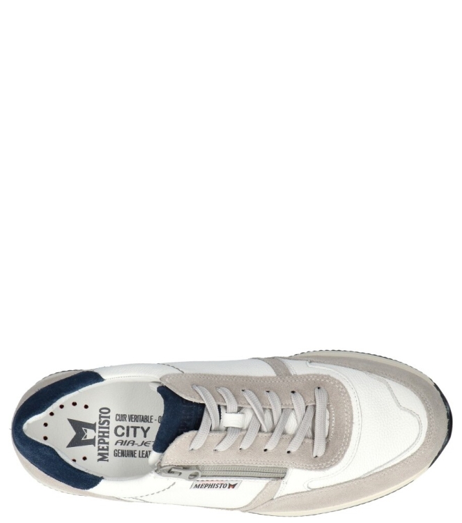 Mephisto Mephisto sneaker <span>Gilford 3661/9230/3669</span> 3661 velsport 9230 empire 3669 vels Mephisto sneaker <span>Gilford 3661/9230/3669</span> Gilford 3661/9230/3669 wit - www.bremmerschoenen.pro - Bremmer Schoenen
