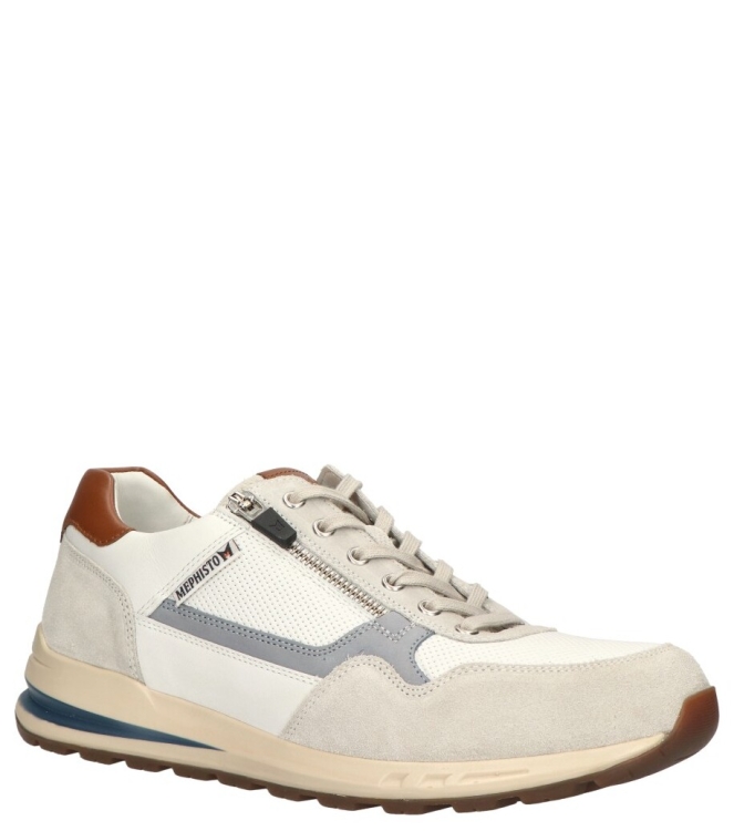 Mephisto Mephisto sneaker <span>Bradley 3661/4830/25504/6135</span> 3661 velsport 4830 sandycalf 25504 Mephisto sneaker <span>Bradley 3661/4830/25504/6135</span> Bradley 3661/4830/25504/6135 wit - www.bremmerschoenen.pro - Bremmer Schoenen