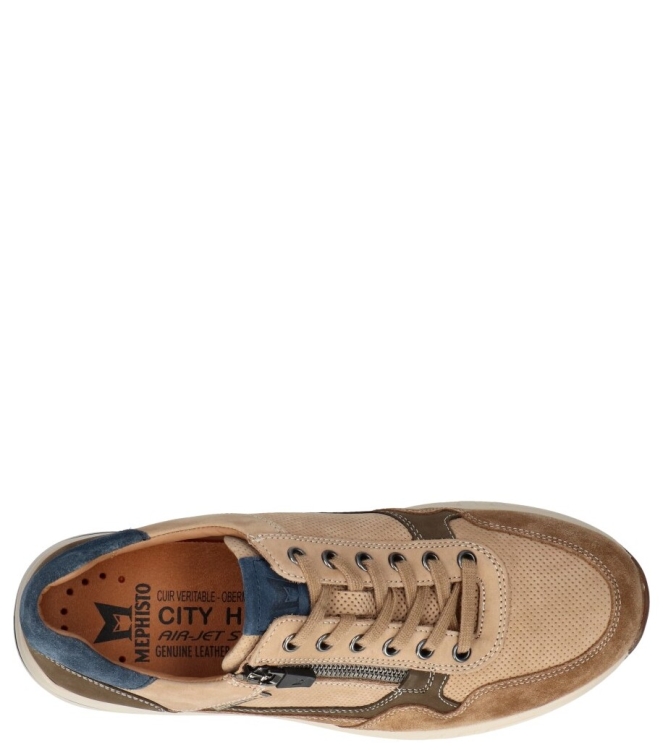 Mephisto Mephisto sneaker <span>Bradley 3623N/25532/25566/3669</span> 3623N velsport 25532 nomad Mephisto sneaker <span>Bradley 3623N/25532/25566/3669</span> Bradley 3623N/25532/25566/3669 beige - www.bremmerschoenen.pro - Bremmer Schoenen