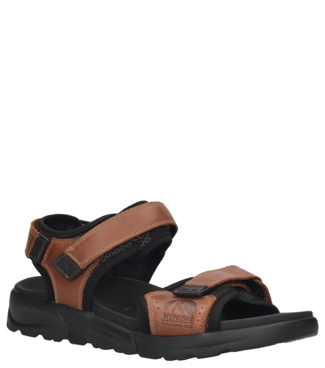 Mephisto Mephisto sandaal <span>Tito 1535N</span> 1535N nevada Mephisto sandaal <span>Tito 1535N</span> Tito 1535N cognac - www.bremmerschoenen.pro - Bremmer Schoenen