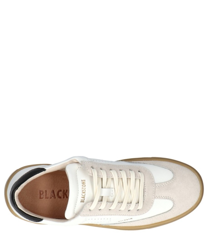 Blackstone Blackstone sneaker <span>DL-272 Slate Harper</span> White bianco black Blackstone sneaker <span>DL-272 Slate Harper</span> DL-272 Slate Harper beige - www.bremmerschoenen.pro - Bremmer Schoenen