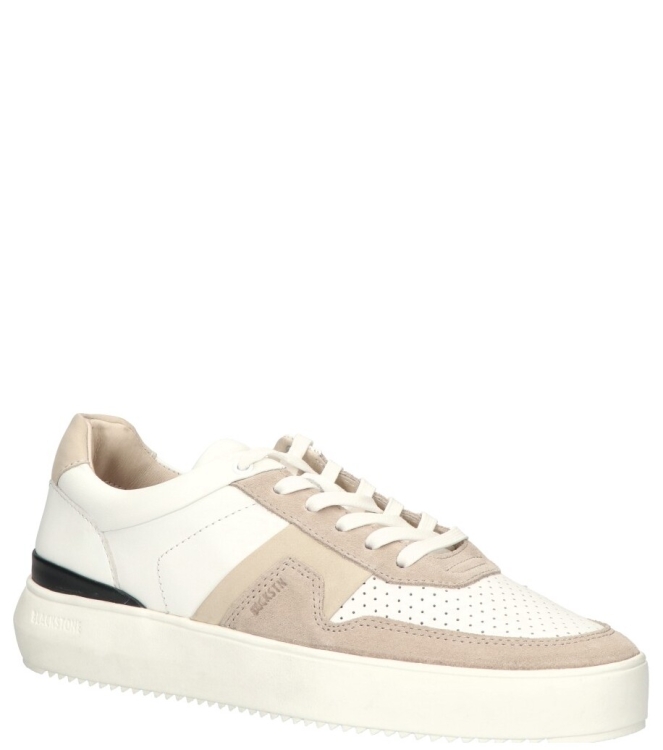 Blackstone sneaker <span>DG-513 Marble Colton</span> DG-513 Marble Colton beige - www.bremmerschoenen.pro - Bremmer Schoenen