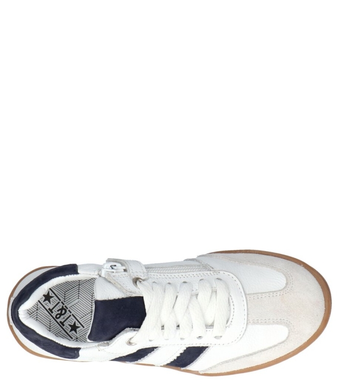 Track Style sneaker <span>325206 500 Denise Dida</span> 325206 500 Denise Dida wit - www.bremmerschoenen.pro - Bremmer Schoenen