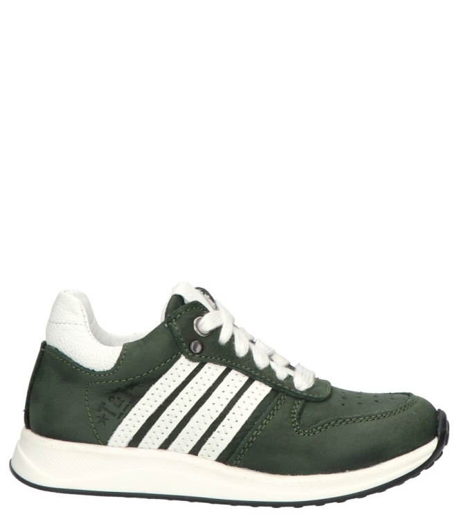 Track Style sneaker <span>325383 168 Raisa Retro</span> 325383 168 Raisa Retro groen - www.bremmerschoenen.pro - Bremmer Schoenen