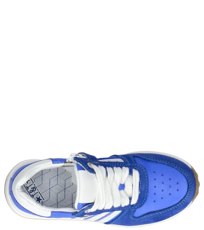 Track Style Track Style sneaker <span>325383 523 Raisa Retro</span> 523 Cobalt Track Style sneaker <span>325383 523 Raisa Retro</span> 325383 523 Raisa Retro blauw - www.bremmerschoenen.pro - Bremmer Schoenen