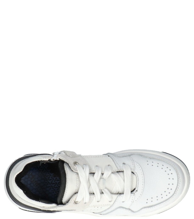 Track Style sneaker <span>325360 500 Bob Bond</span> 325360 500 Bob Bond wit - www.bremmerschoenen.pro - Bremmer Schoenen