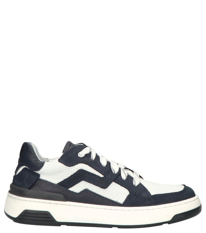 Track Style sneaker <span>325045 520 Chris Chef</span> 325045 520 Chris Chef blauw - www.bremmerschoenen.pro - Bremmer Schoenen