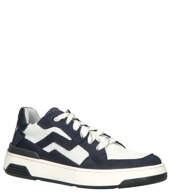 Track Style sneaker <span>325045 520 Chris Chef</span> 325045 520 Chris Chef blauw - www.bremmerschoenen.pro - Bremmer Schoenen