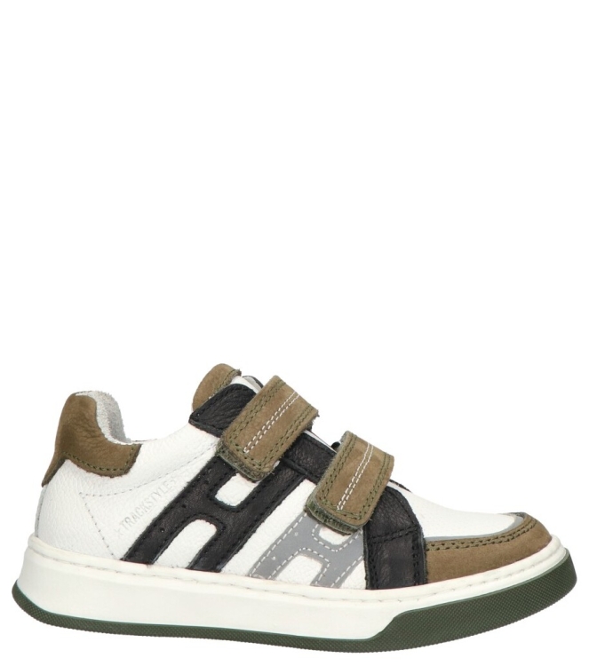 Track Style klittenbandschoen <span>325320 167 Olaf Omega</span> 325320 167 Olaf Omega groen - www.bremmerschoenen.pro - Bremmer Schoenen