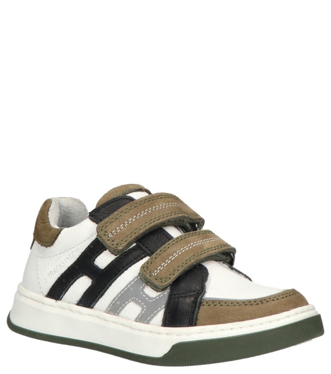 Track Style klittenbandschoen <span>325320 167 Olaf Omega</span> 325320 167 Olaf Omega groen - www.bremmerschoenen.pro - Bremmer Schoenen