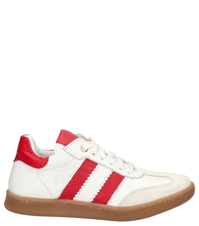 Track Style sneaker <span>325206 141 Denise Dida</span> 325206 141 Denise Dida wit - www.bremmerschoenen.pro - Bremmer Schoenen