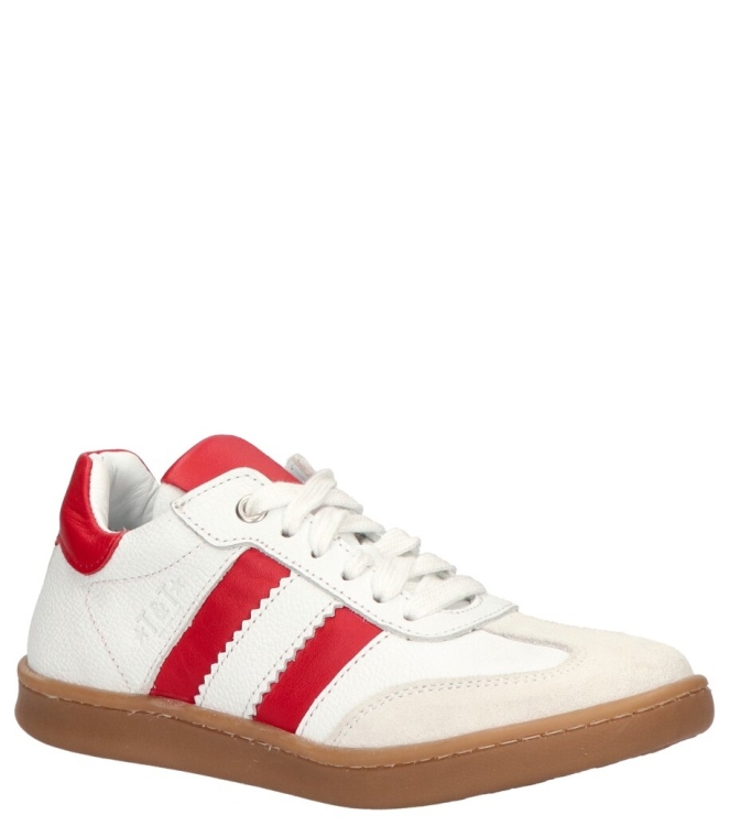 Track Style sneaker <span>325206 141 Denise Dida</span> 325206 141 Denise Dida wit - www.bremmerschoenen.pro - Bremmer Schoenen