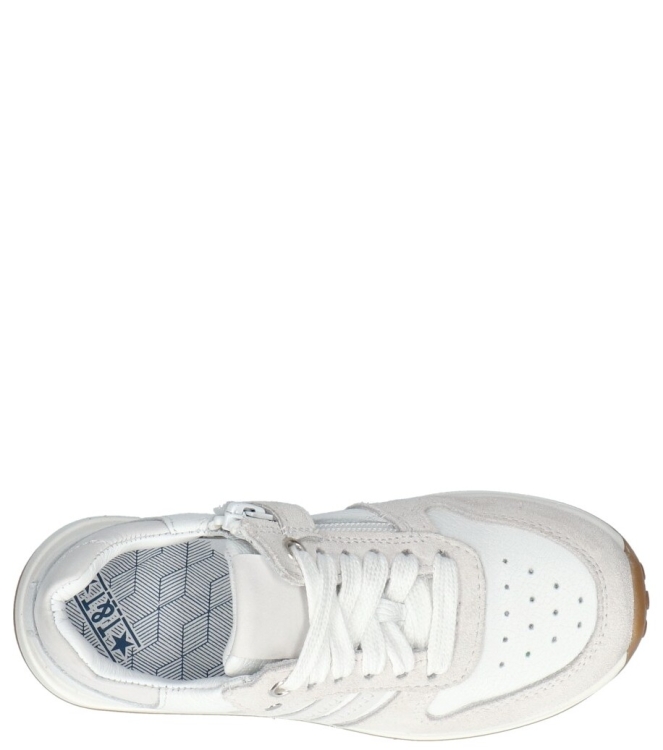 Track Style Track Style sneaker <span>325383 500 Raisa Retro</span> 500 White Track Style sneaker <span>325383 500 Raisa Retro</span> 325383 500 Raisa Retro wit - www.bremmerschoenen.pro - Bremmer Schoenen