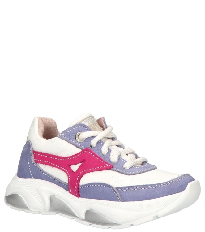 Twins sneaker <span>325120 176 Stella Swing</span> 325120 176 Stella Swing paars - www.bremmerschoenen.pro - Bremmer Schoenen