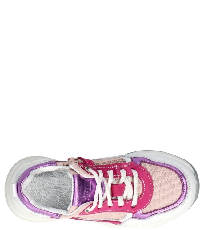 Twins sneaker <span>325157 575 Suus Splin</span> 325157 575 Suus Splin rose - www.bremmerschoenen.pro - Bremmer Schoenen