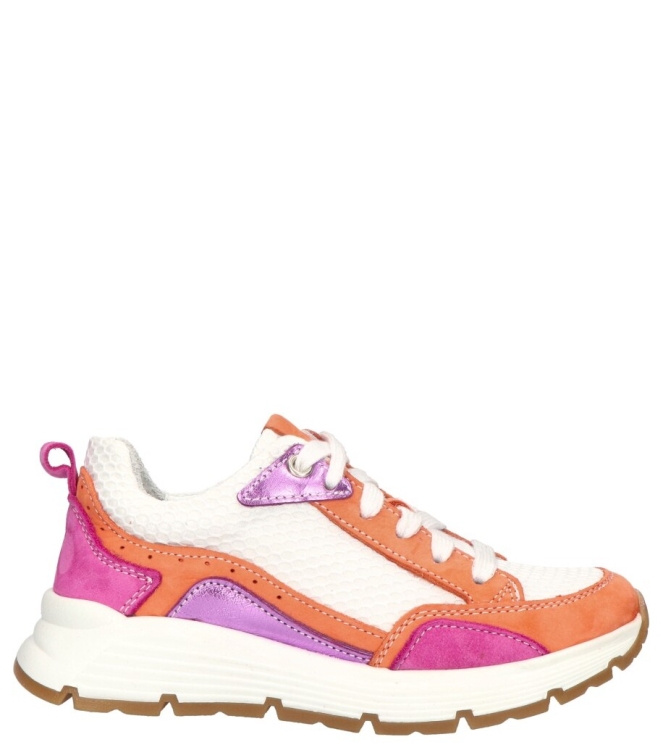 Twins sneaker <span>325156 136 Filou Fast</span> 325156 136 Filou Fast oranje - www.bremmerschoenen.pro - Bremmer Schoenen