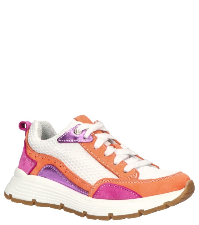 Twins sneaker <span>325156 136 Filou Fast</span> 325156 136 Filou Fast oranje - www.bremmerschoenen.pro - Bremmer Schoenen