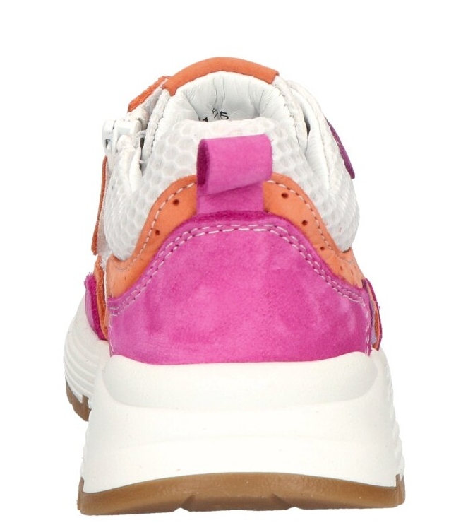 Twins sneaker <span>325156 136 Filou Fast</span> 325156 136 Filou Fast oranje - www.bremmerschoenen.pro - Bremmer Schoenen