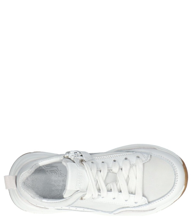 Twins Twins sneaker <span>325156 500 Filou Fast</span> 500 White Twins sneaker <span>325156 500 Filou Fast</span> 325156 500 Filou Fast wit - www.bremmerschoenen.pro - Bremmer Schoenen