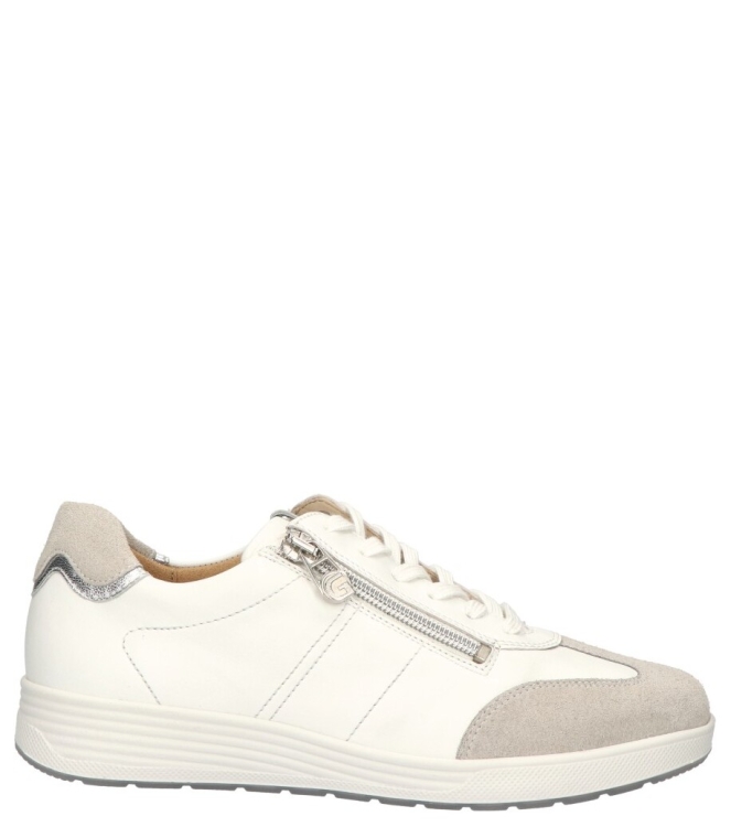 Ganter Ganter sneaker <span>208130 0667 Klara</span> 0667 milk Ganter sneaker <span>208130 0667 Klara</span> 208130 0667 Klara grijs - www.bremmerschoenen.pro - Bremmer Schoenen
