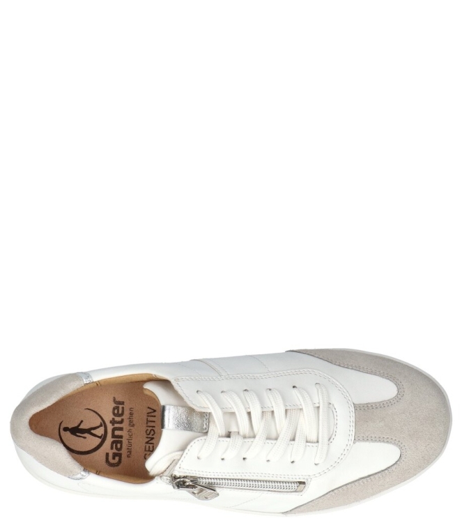 Ganter Ganter sneaker <span>208130 0667 Klara</span> 0667 milk Ganter sneaker <span>208130 0667 Klara</span> 208130 0667 Klara grijs - www.bremmerschoenen.pro - Bremmer Schoenen